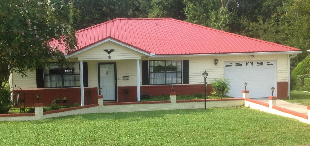 Patriot-Red-Metal-Roof